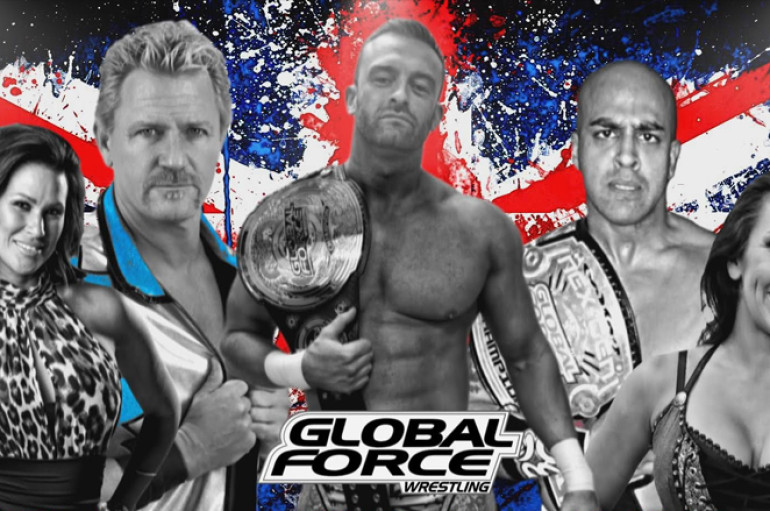 GFW AMPED Live returns to the United Kingdom in March!
