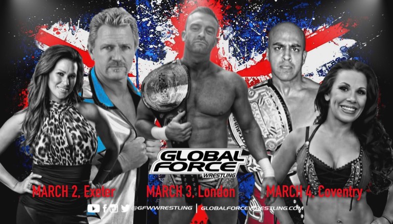 VIDEO: GFW RETURNS TO THE UK