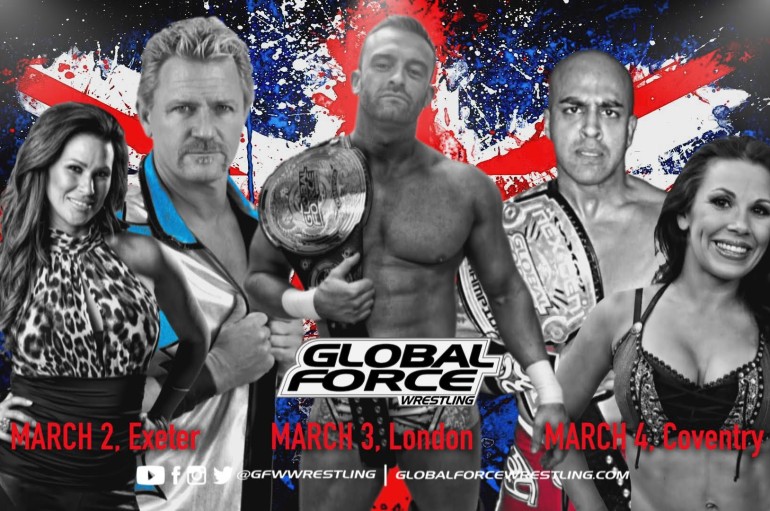 VIDEO: GFW RETURNS TO THE UK