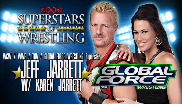GFW and Germany’s wXw team up for Superstars of 2016!
