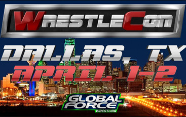 Global Force Wrestling coming to WrestleCon in Dallas!