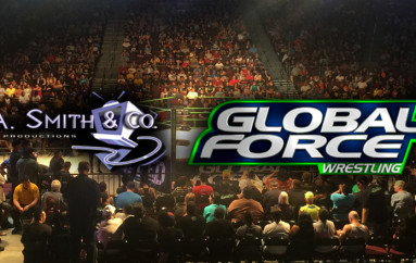 Global Force Wrestling teams up with A. Smith & Co. Productions for new wrestling format