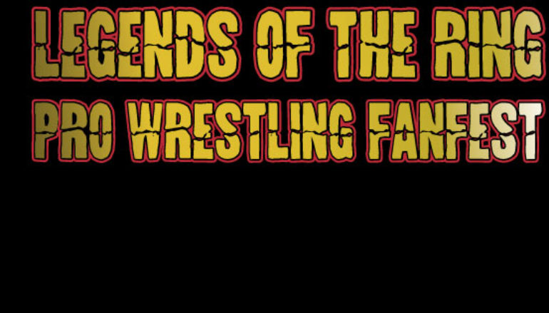 Stars of GFW to appear at Legends of the Ring fan fest