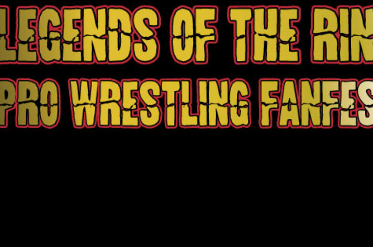 Stars of GFW to appear at Legends of the Ring fan fest