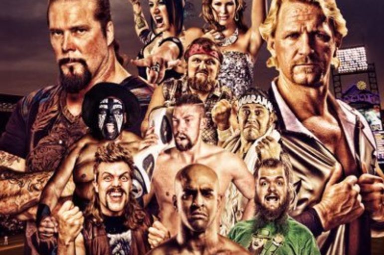 Global Force Wrestling set for huge grand slam event