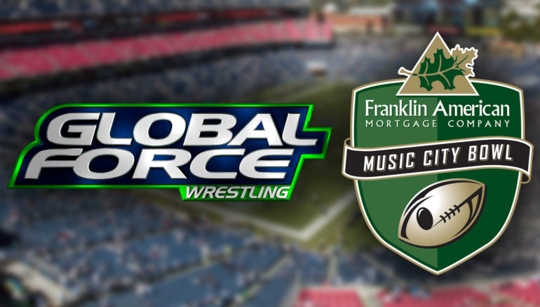 GFW to partner with Franklin American Mortgage Music City Bowl