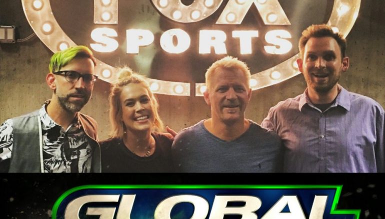 Jeff Jarrett talks GFW on Fox’s Wrestling Compadres Slamcast!