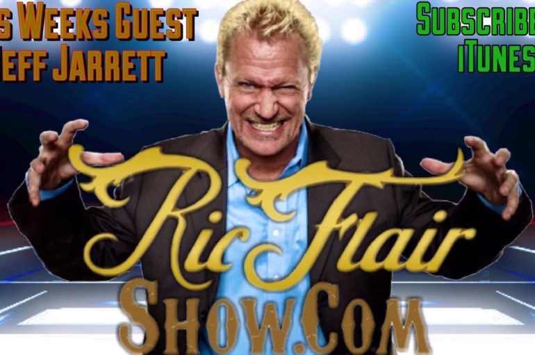 Jeff Jarrett talks GFW, Cody and more with the Nature Boy