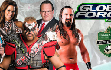 Road Warrior Animal, Jim Cornette part of GFW Music City Bowl event