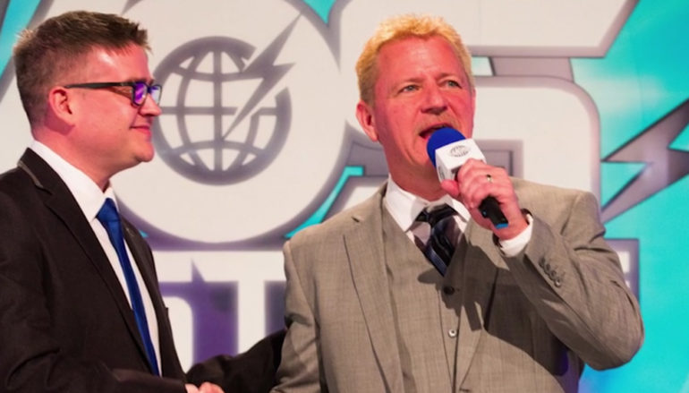 Jeff Jarrett tells Daily Mirror: ‘WOS Wrestling will be a full-on promotion’