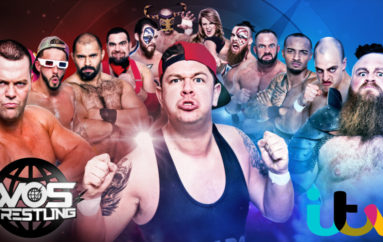 Iconic ‘WOS’ British Wrestling to Return to ITV