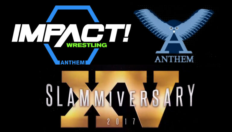 IMPACT Wrestling Acquires Global Force Wrestling