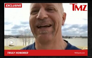 TMZ Coverage Of The Jeff Jarrett WWE Hall Of Fame Announcement
