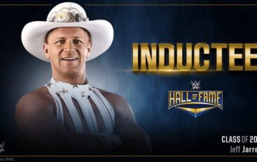 Jeff Jarrett To Be Inducted Into The WWE Hall Of Fame