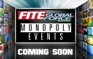 Global Force & Monopoly Events Partner To Bring Exclusive Content To FITE TV