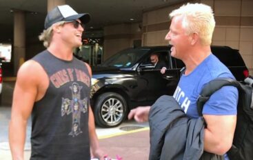 WrestleMania Diary – Jeff Jarrett Arrives In New Orleans