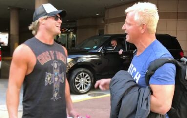 WrestleMania Diary – Jeff Jarrett Arrives In New Orleans