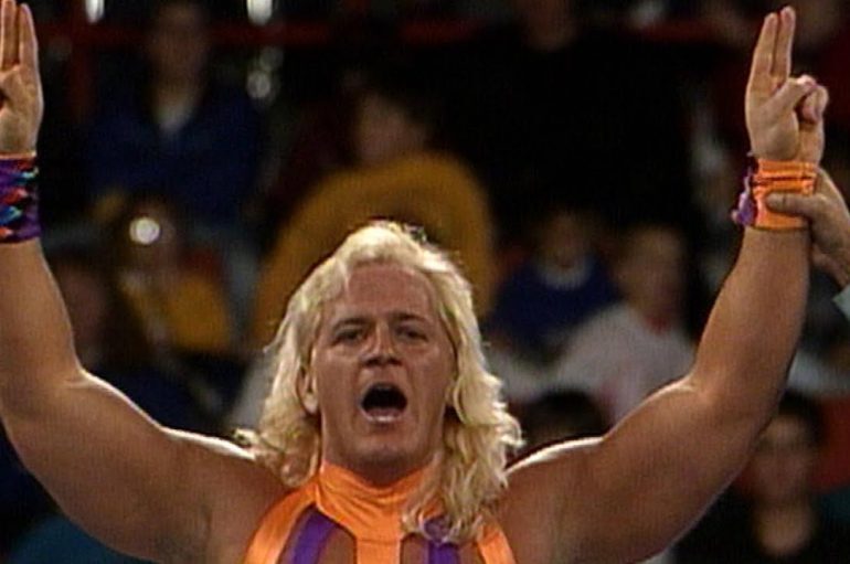 Jeff Jarrett’s WWF Debut – 12/18/93