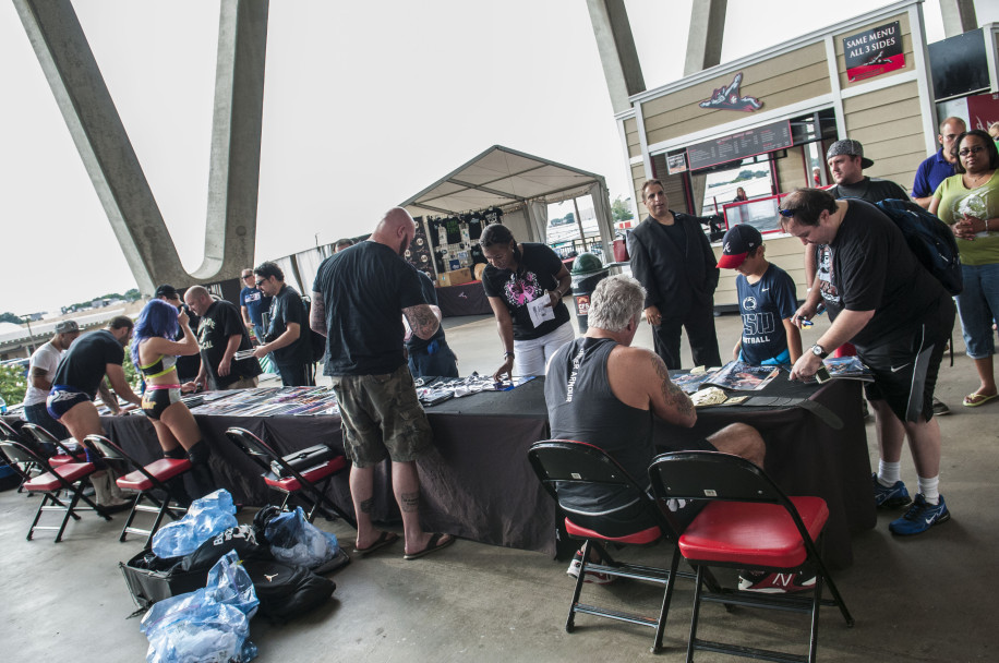 Richmond, VA (August 29, 2015)
